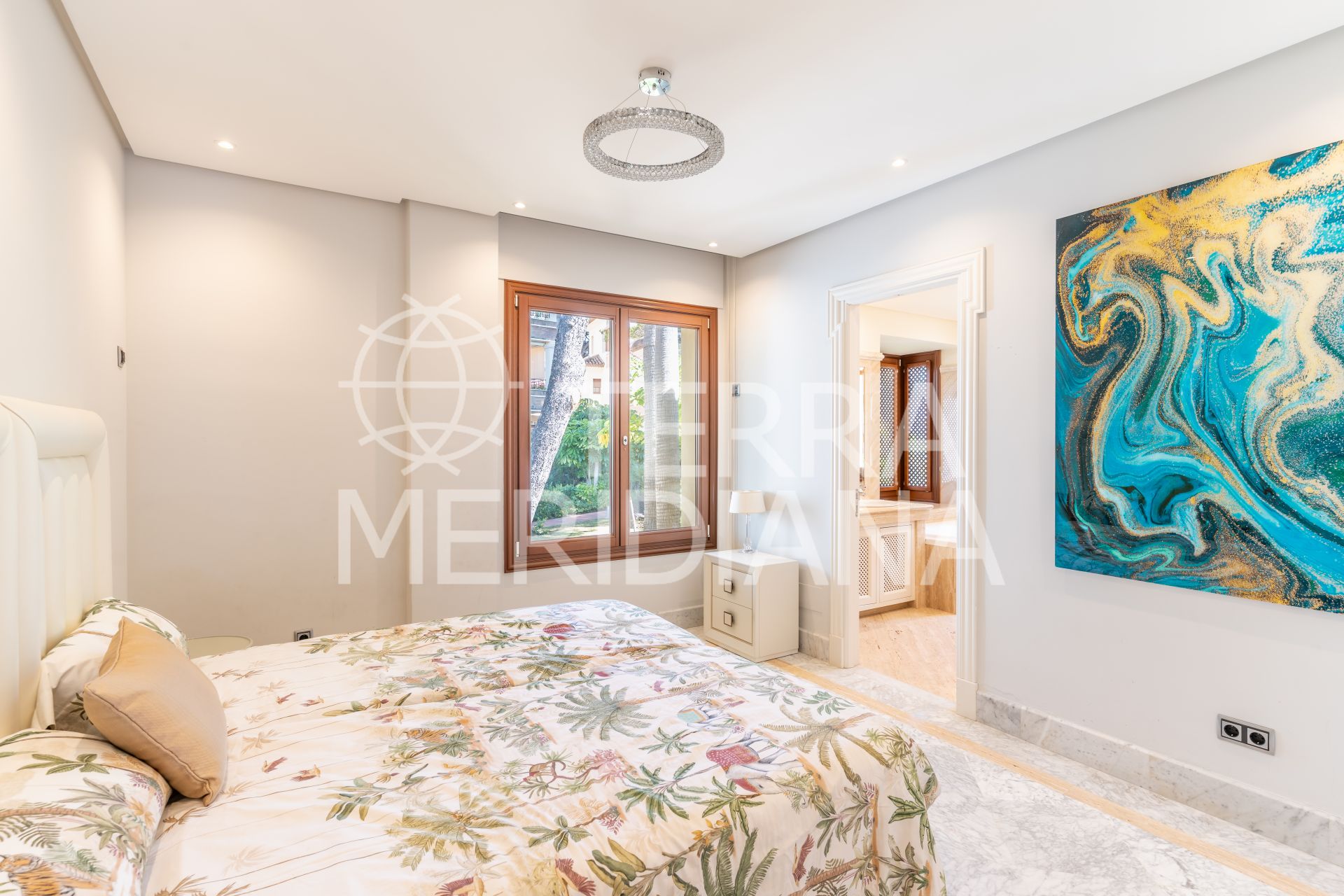 Apartment in Los Monteros Playa, Marbella