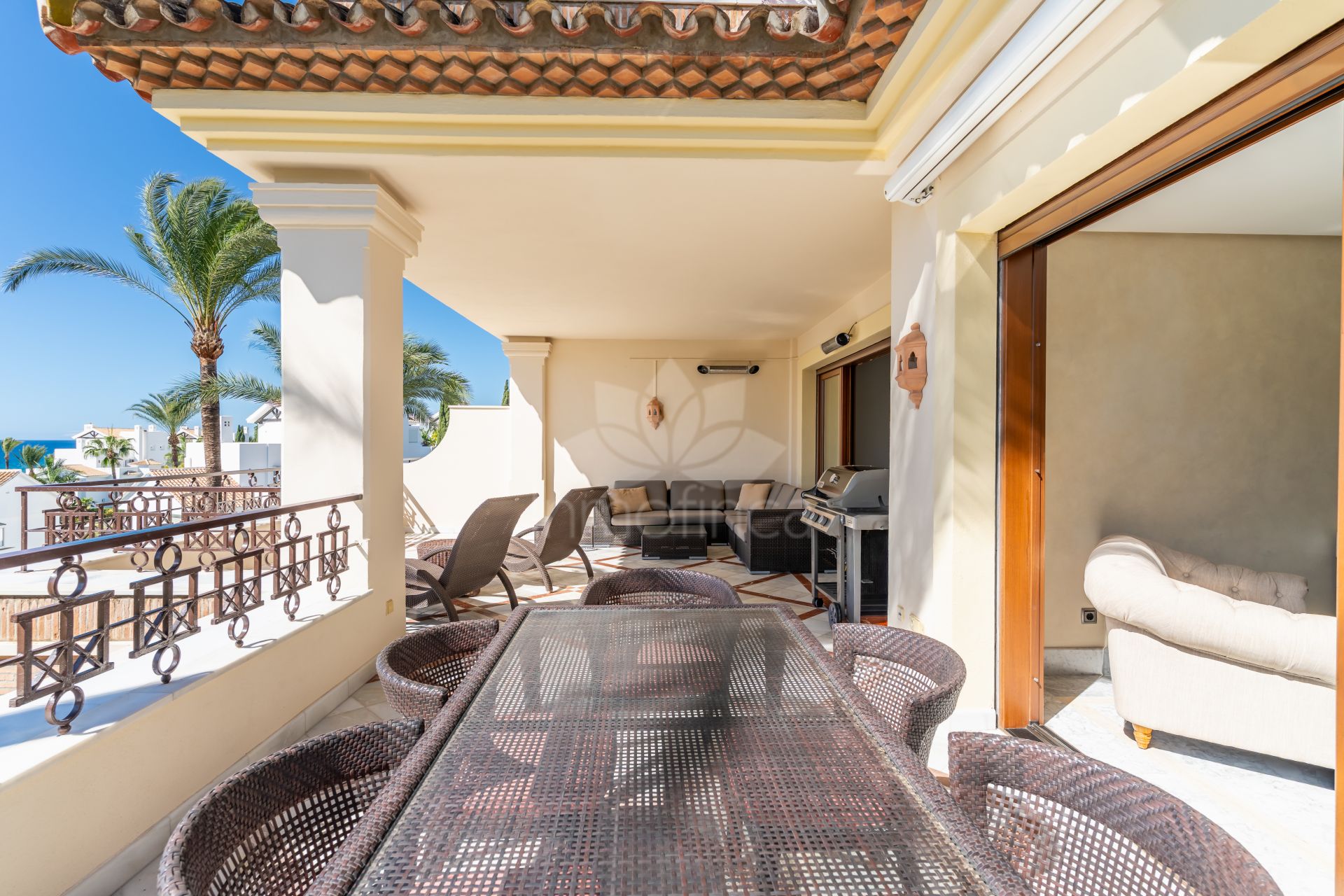Apartamento en Los Monteros Playa, Marbella
