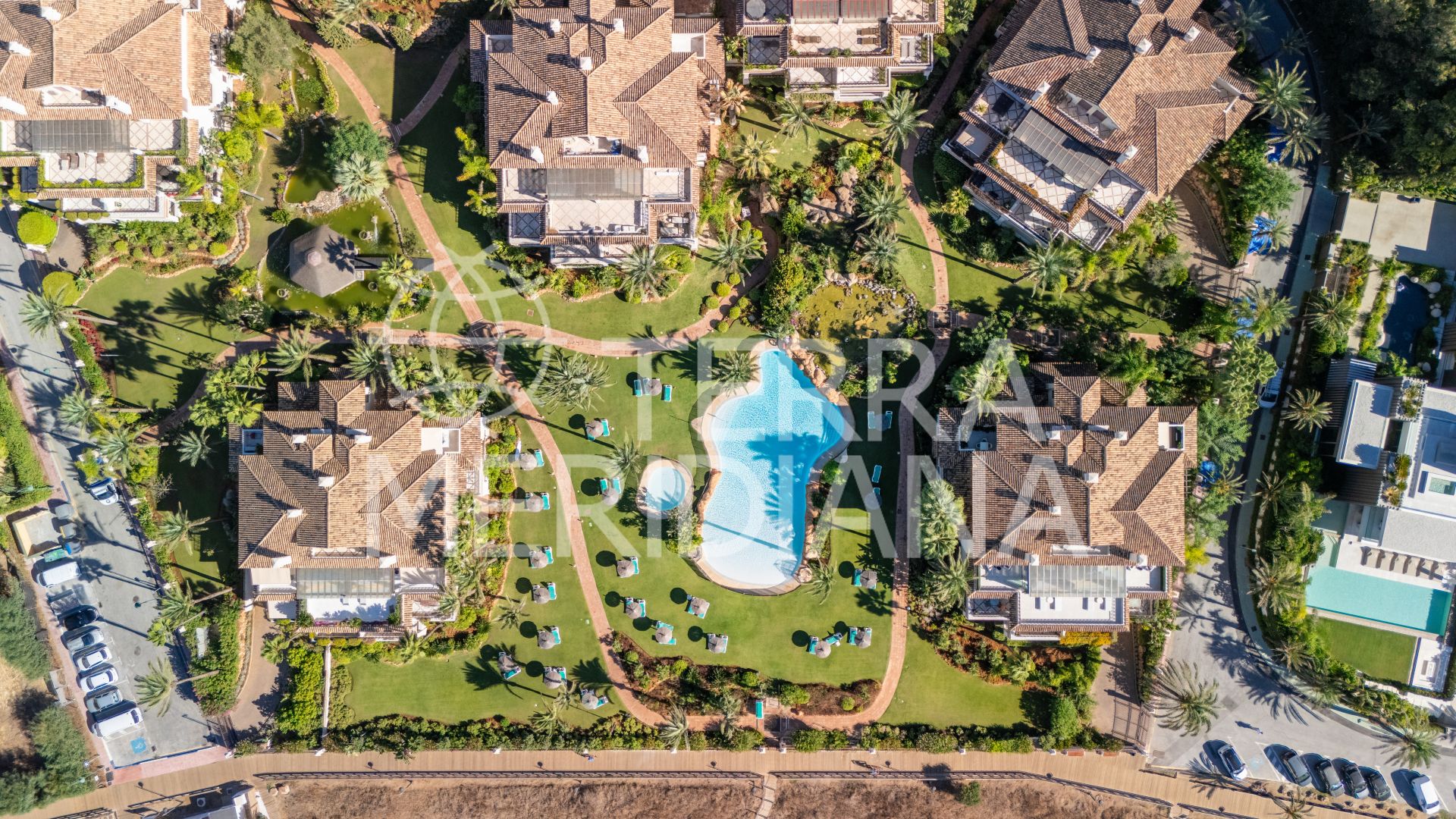 Apartment in Los Monteros Playa, Marbella