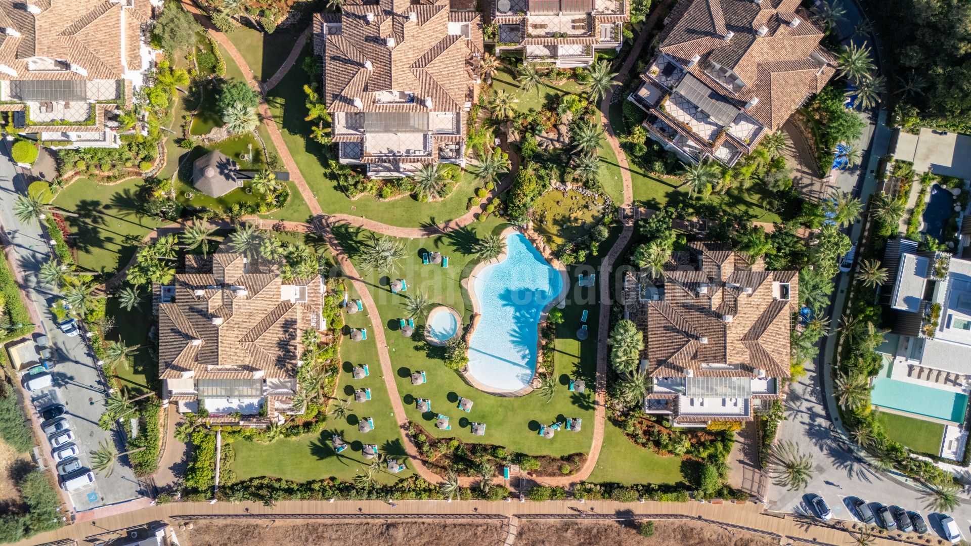 Apartamento en Los Monteros Playa, Marbella