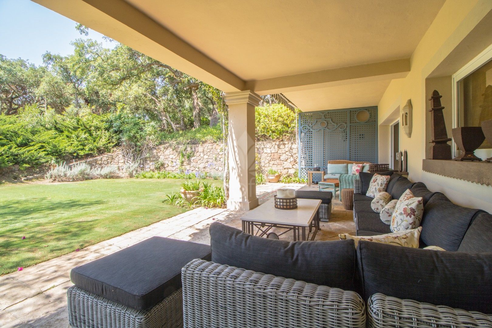 Villa in Los Altos de Valderrama, Sotogrande