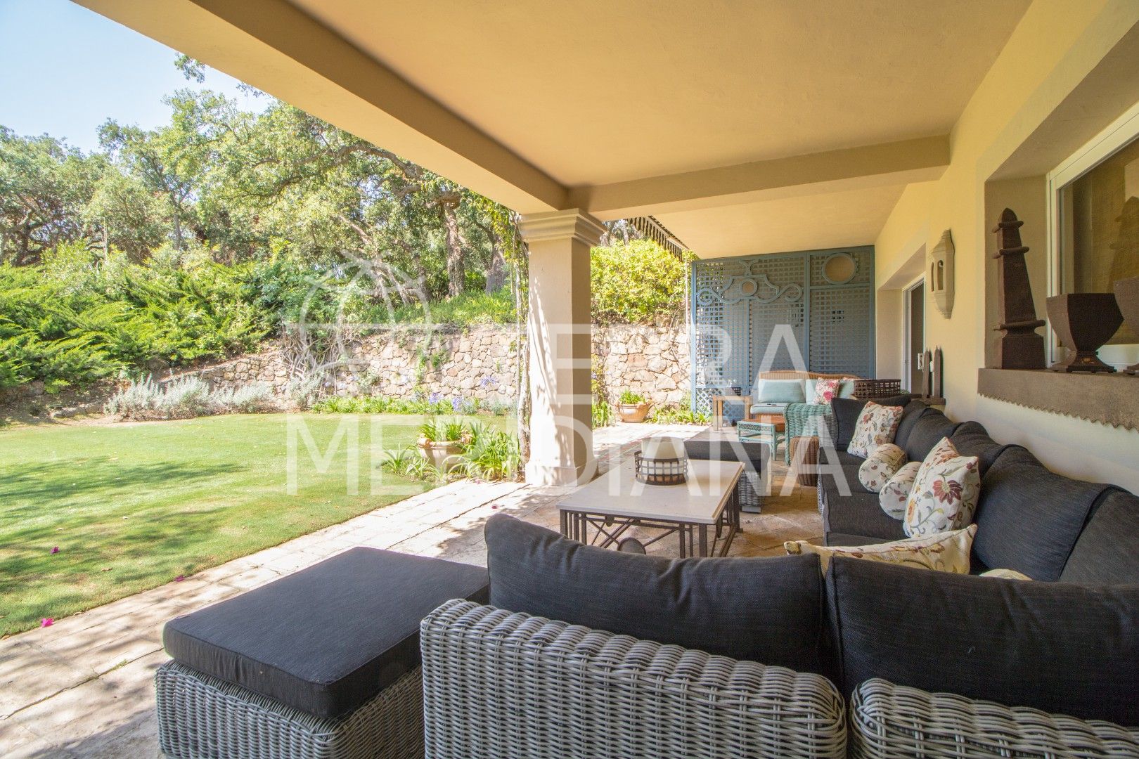 Villa in Los Altos de Valderrama, Sotogrande