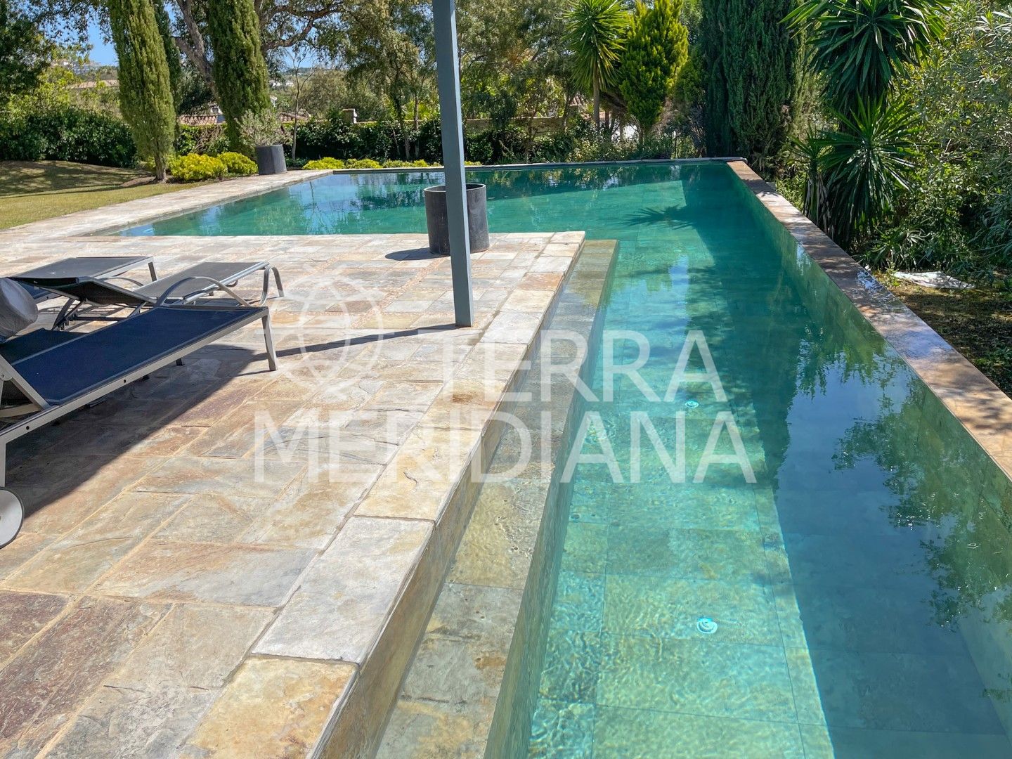 Villa in Los Altos de Valderrama, Sotogrande