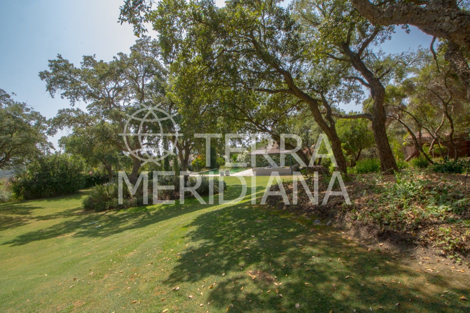 Villa in Los Altos de Valderrama, Sotogrande