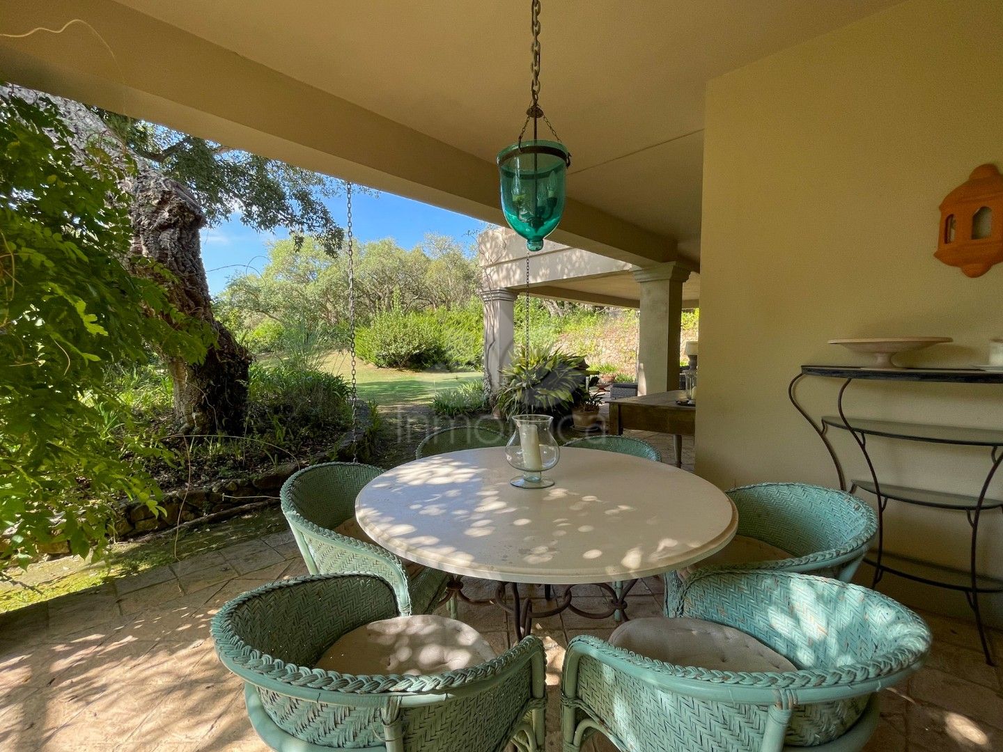 Villa in Los Altos de Valderrama, Sotogrande