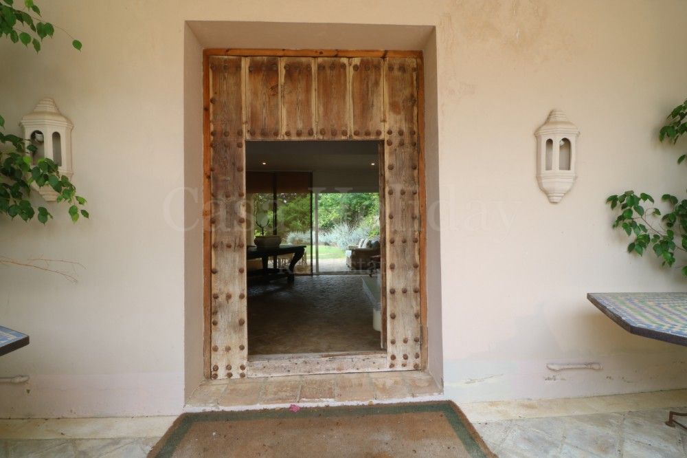 Villa in Los Altos de Valderrama, Sotogrande