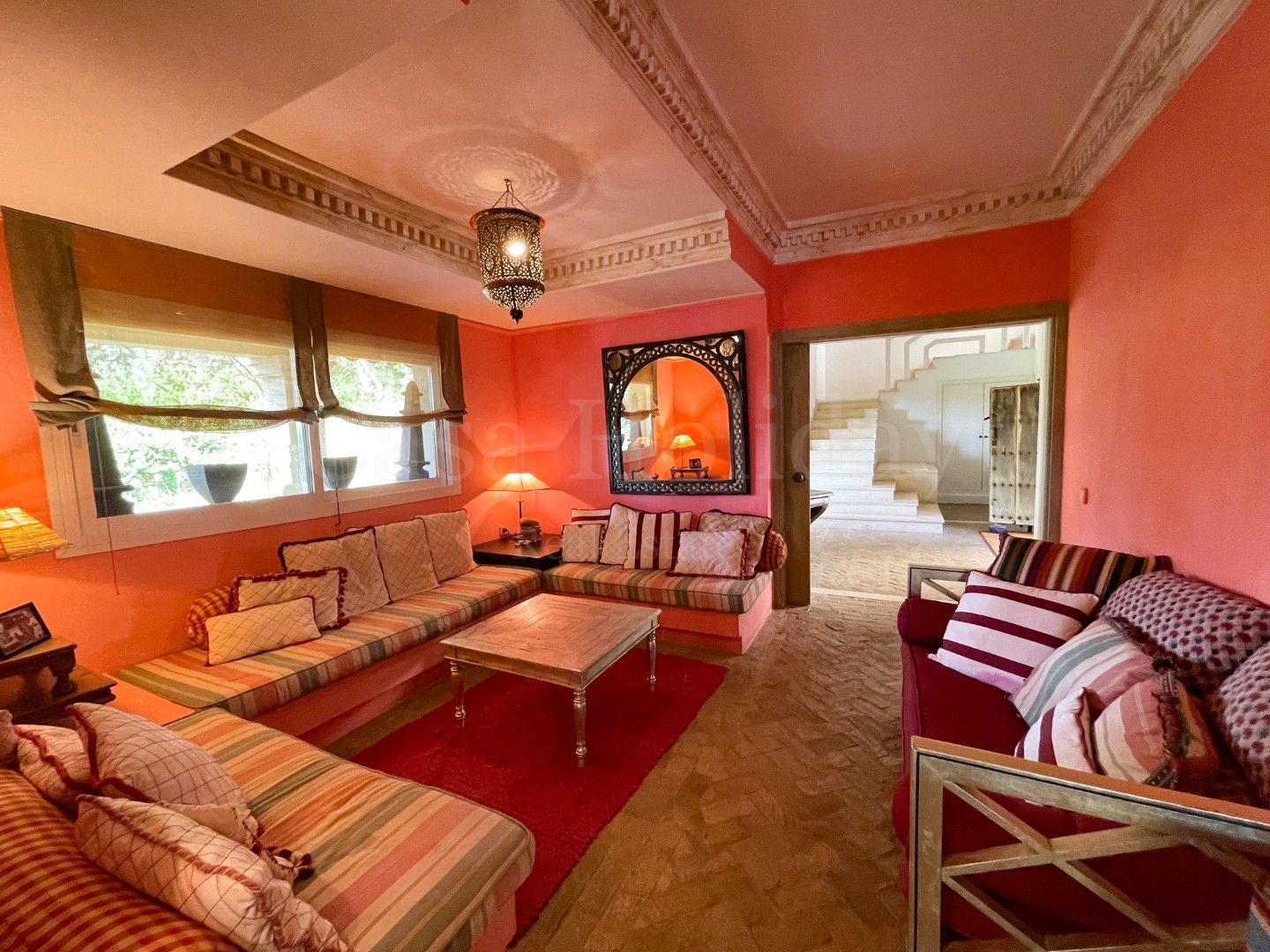 Villa in Los Altos de Valderrama, Sotogrande
