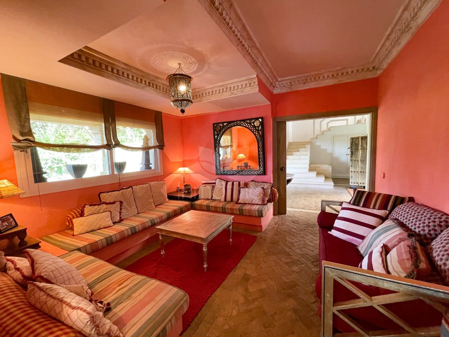 Villa in Los Altos de Valderrama, Sotogrande