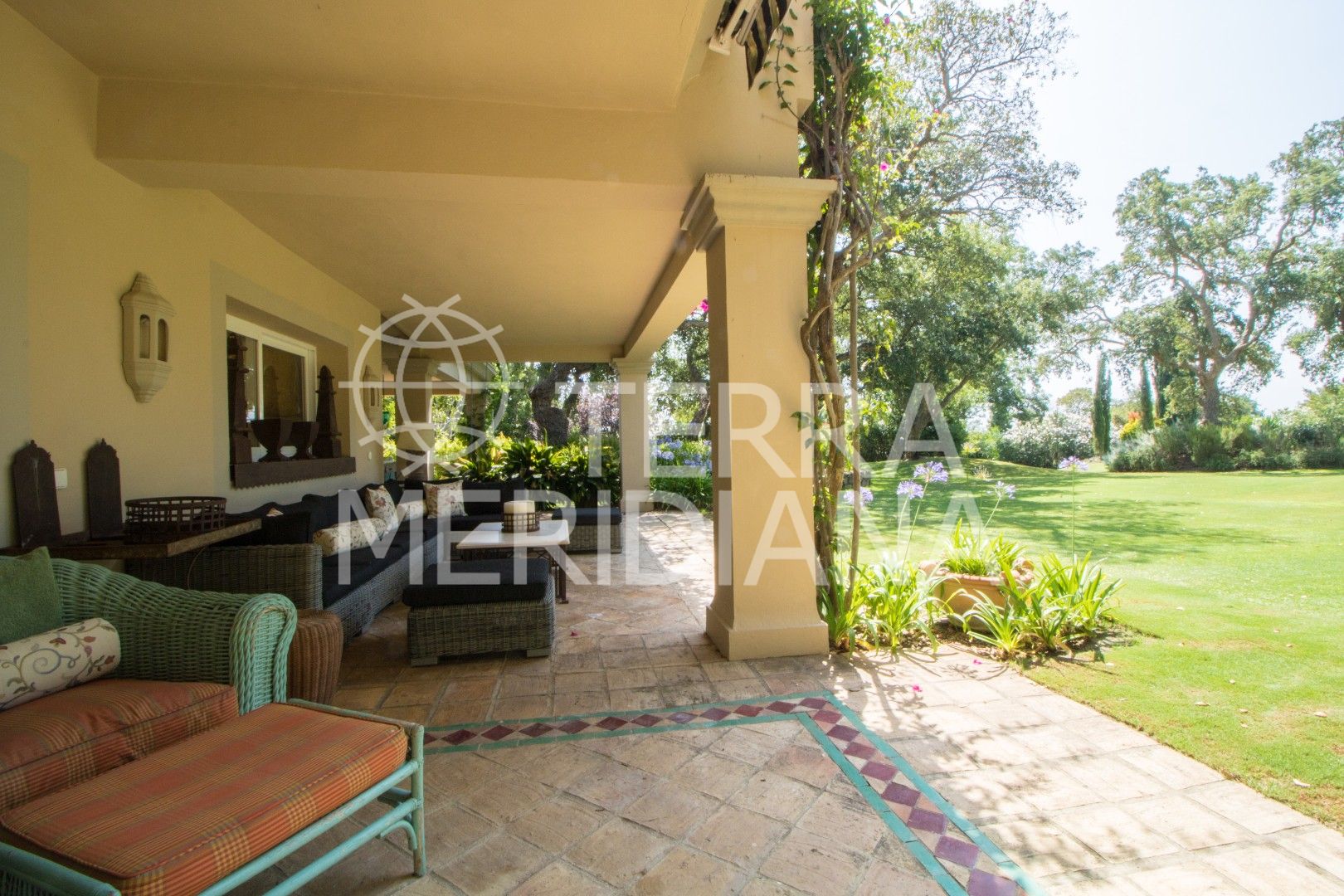 Villa in Los Altos de Valderrama, Sotogrande