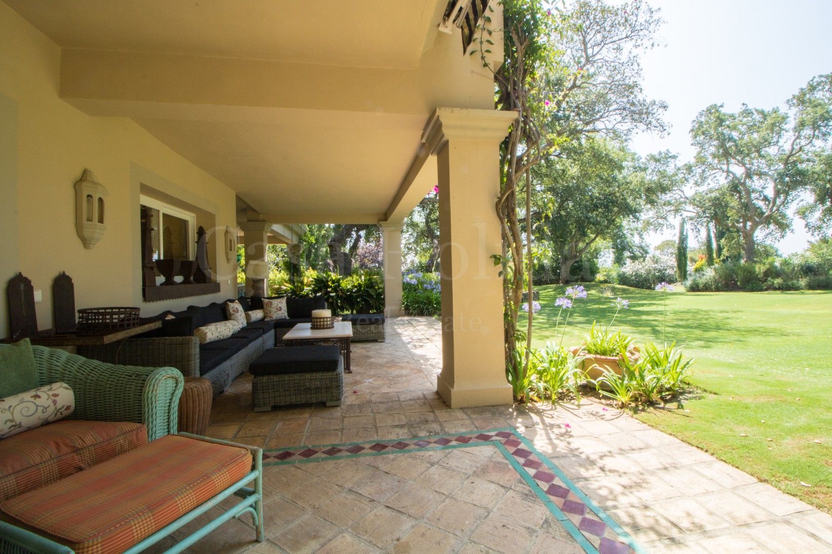 Villa in Los Altos de Valderrama, Sotogrande