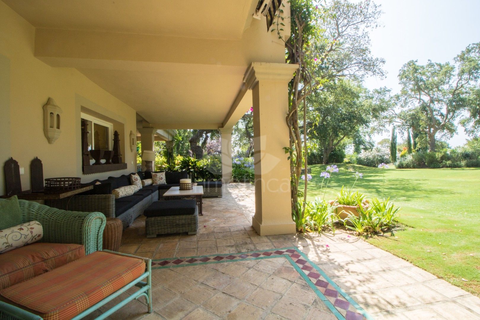 Villa in Los Altos de Valderrama, Sotogrande