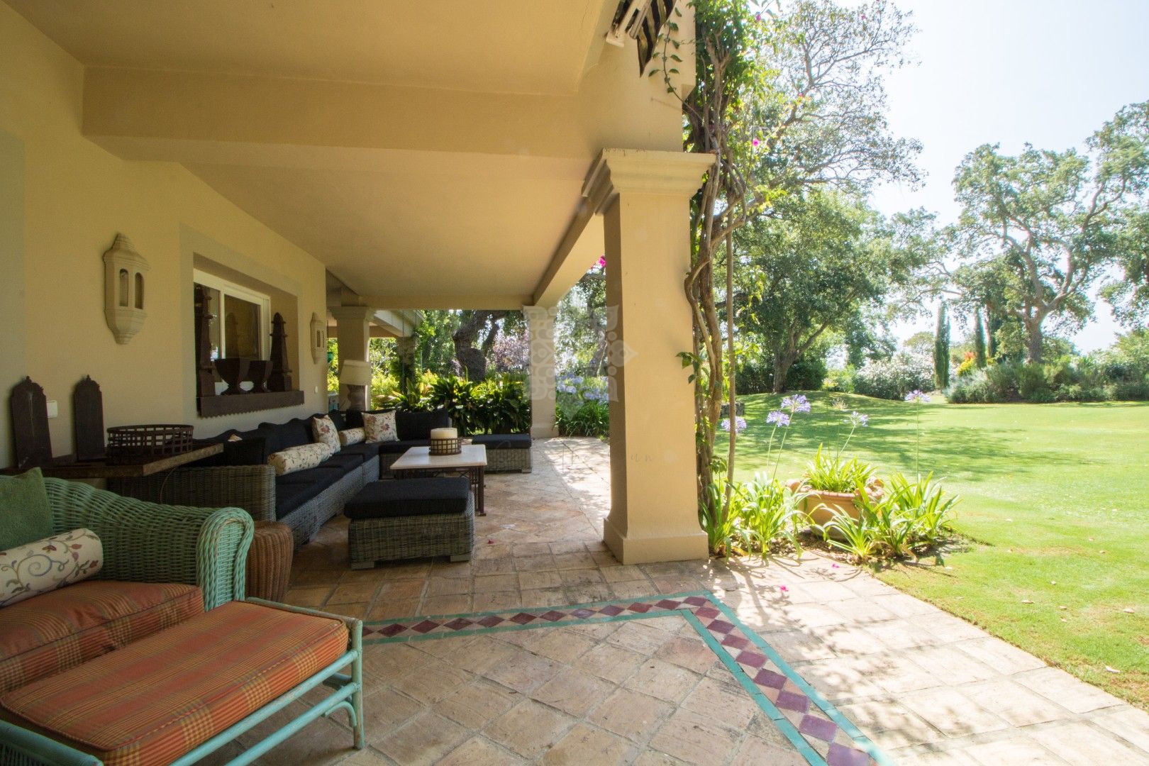 Villa in Los Altos de Valderrama, Sotogrande