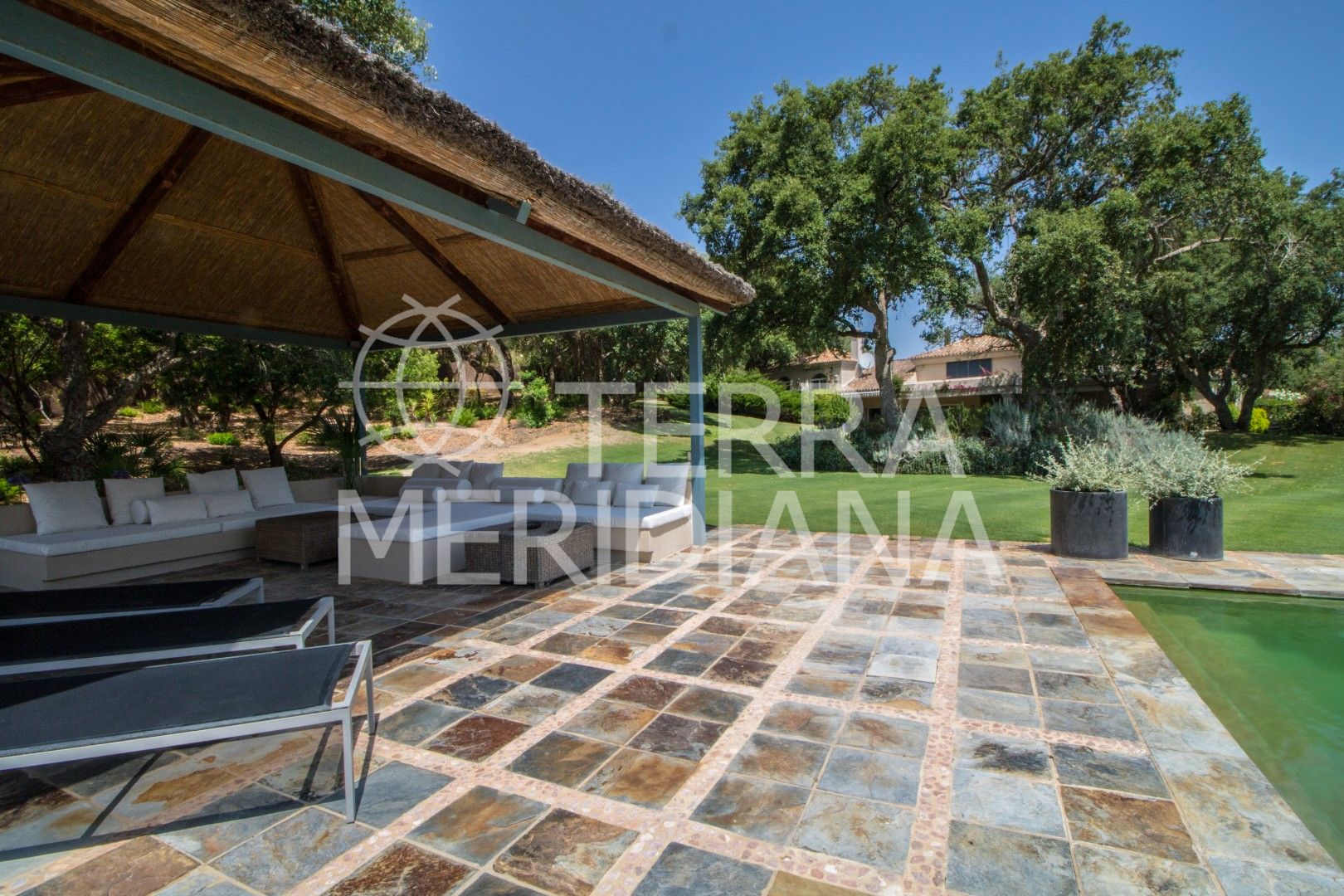 Villa in Los Altos de Valderrama, Sotogrande