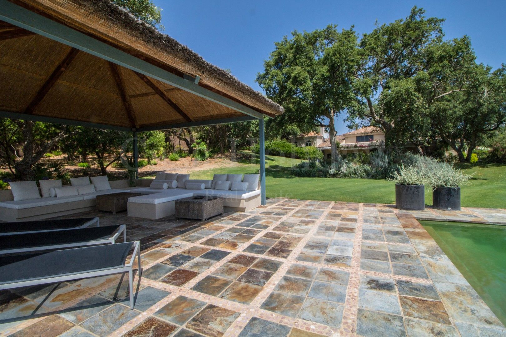 Villa in Los Altos de Valderrama, Sotogrande