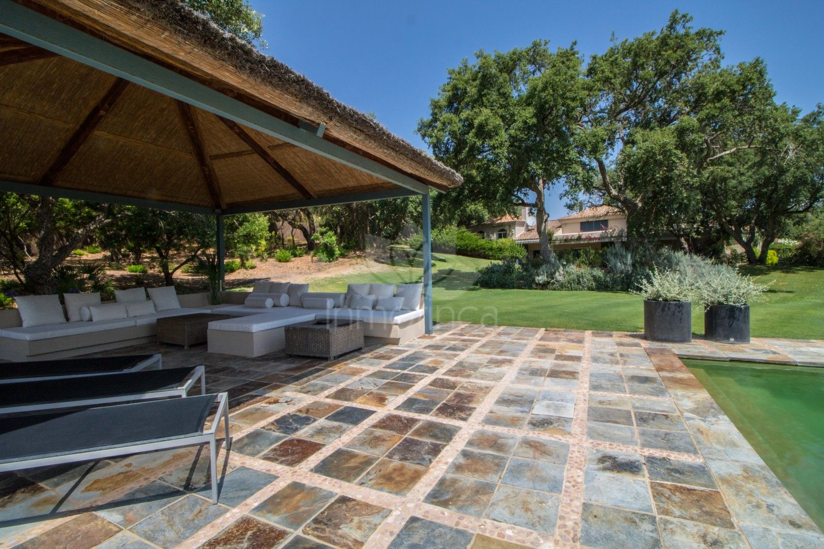 Villa in Los Altos de Valderrama, Sotogrande