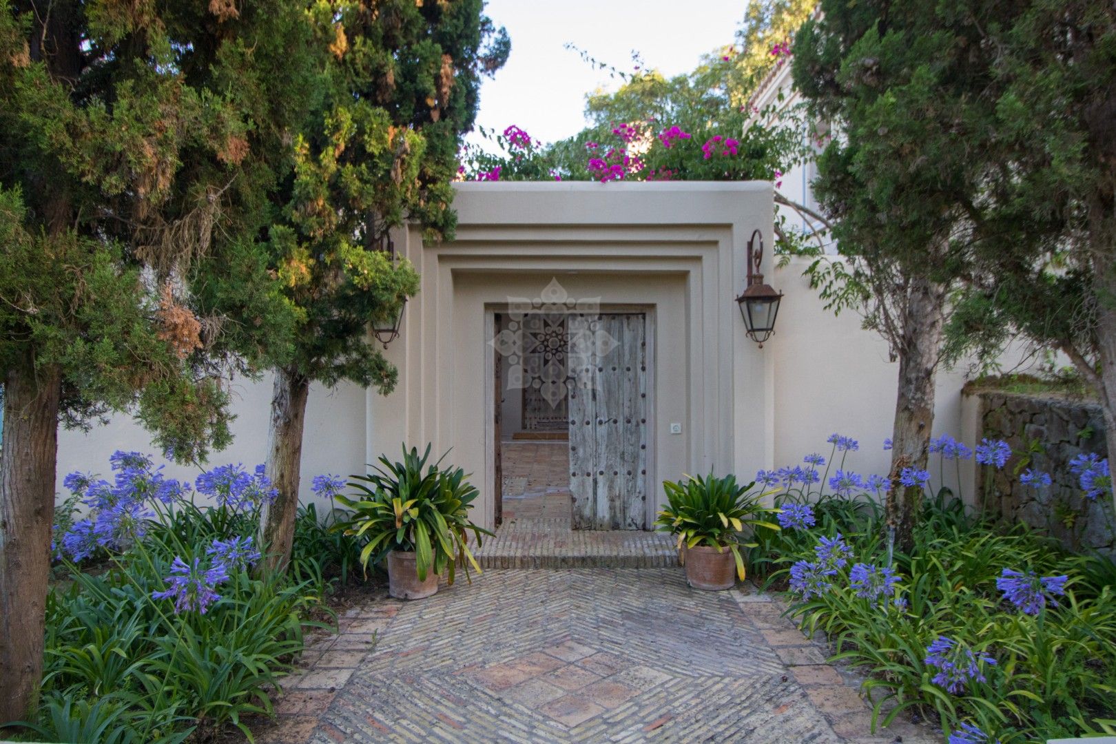 Villa in Los Altos de Valderrama, Sotogrande