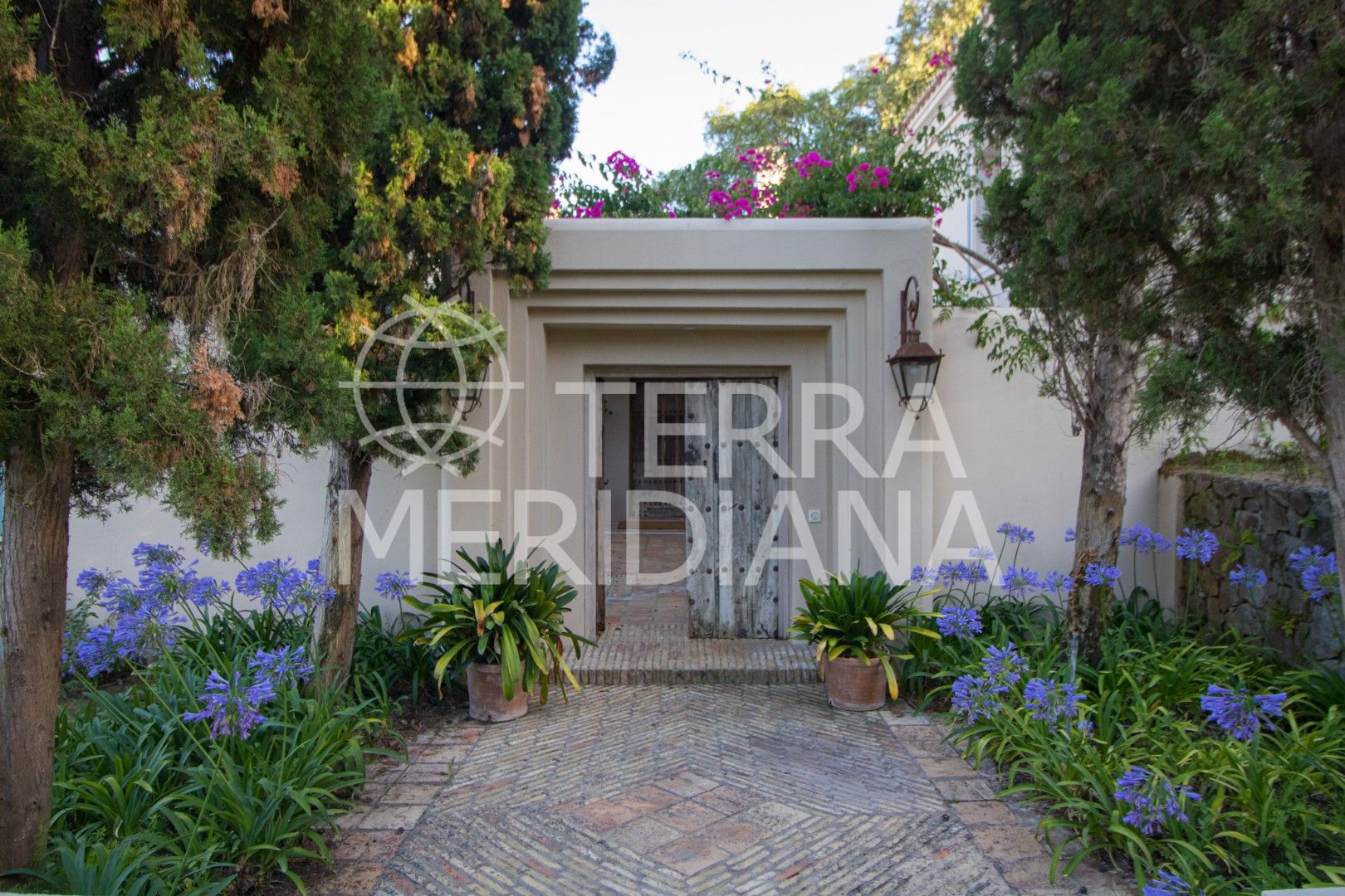Villa in Los Altos de Valderrama, Sotogrande