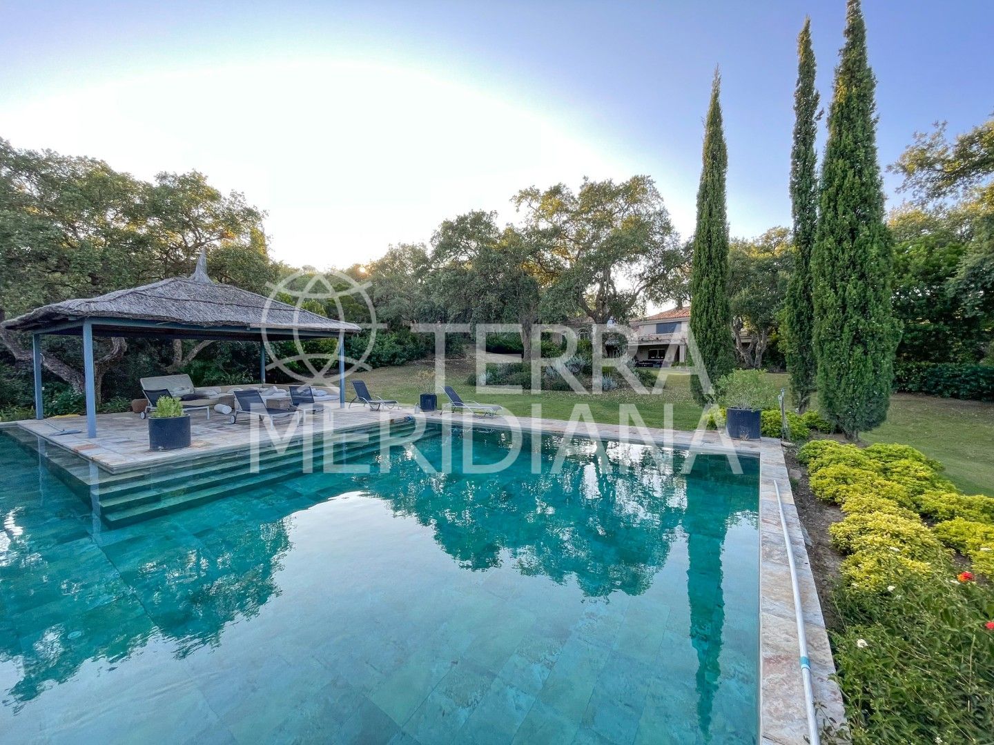 Villa in Los Altos de Valderrama, Sotogrande