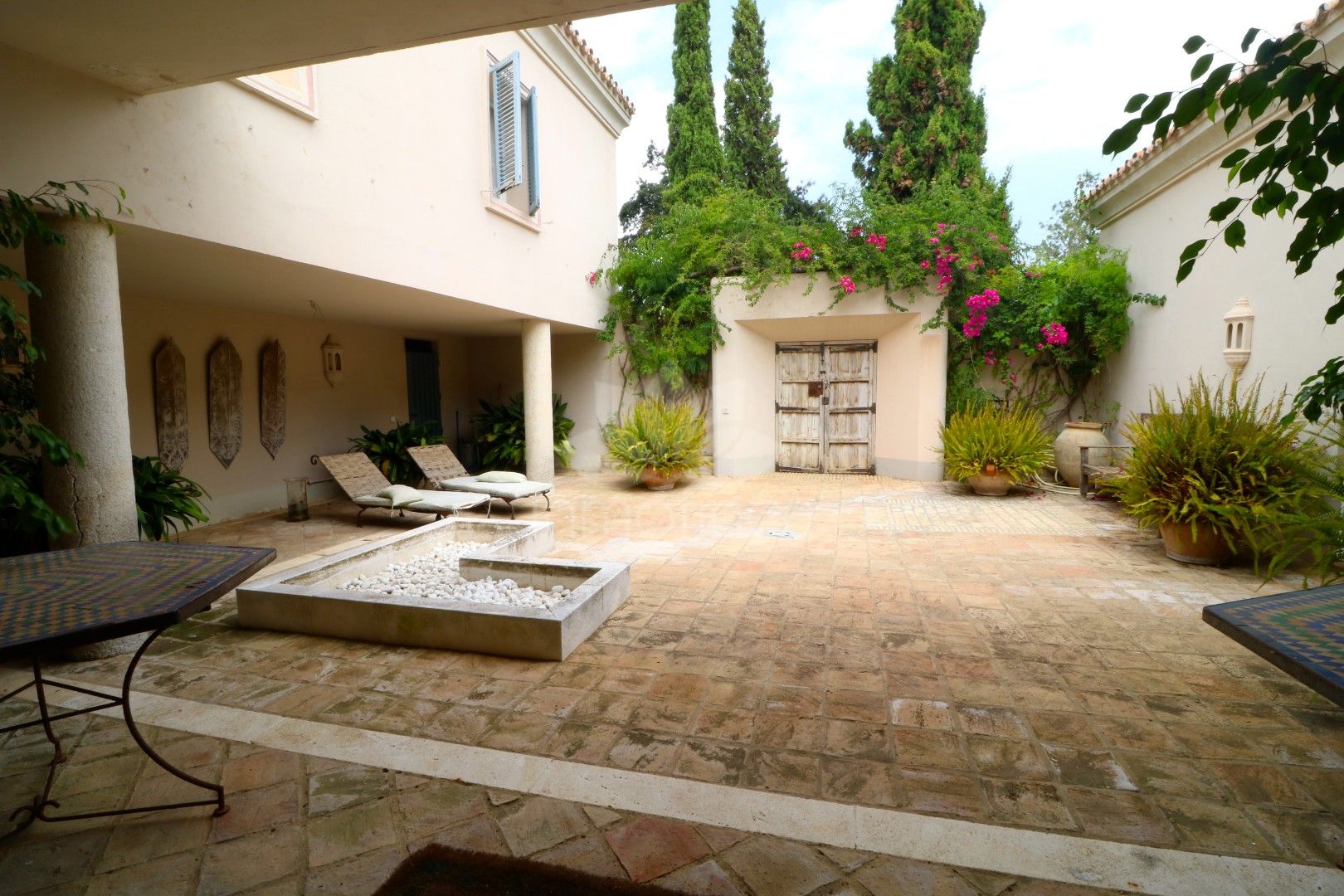 Villa in Los Altos de Valderrama, Sotogrande