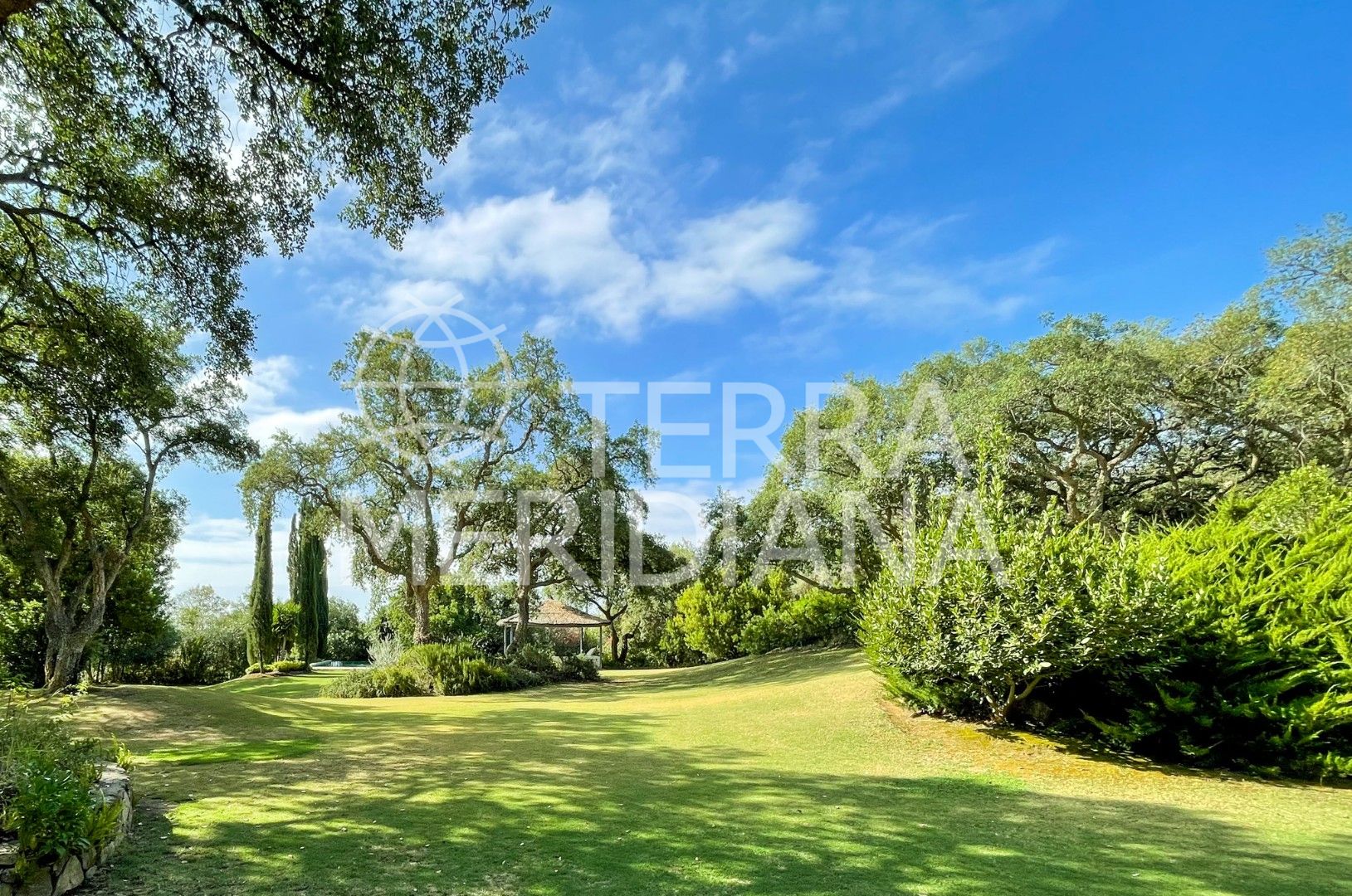 Villa in Los Altos de Valderrama, Sotogrande