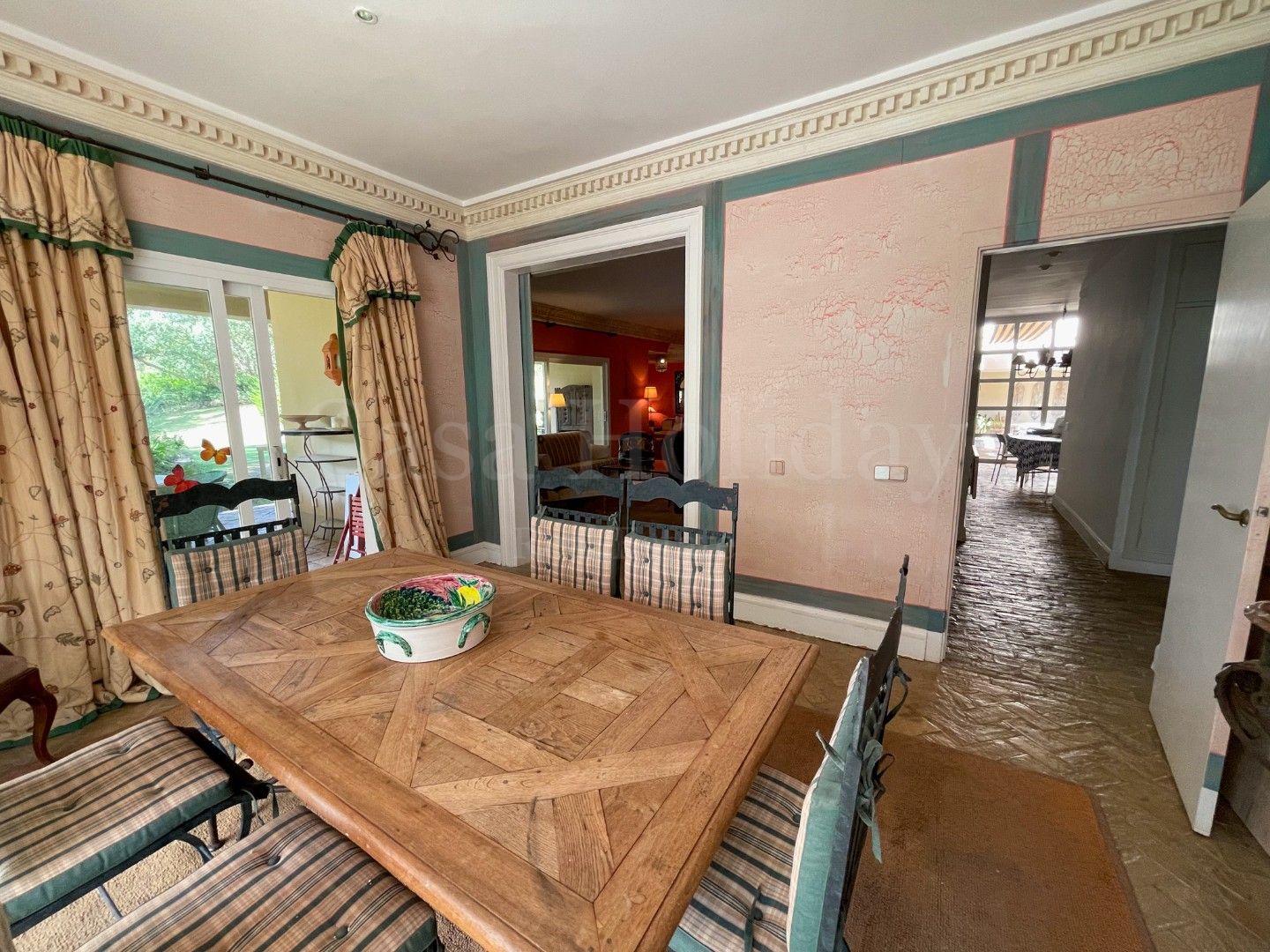 Villa in Los Altos de Valderrama, Sotogrande