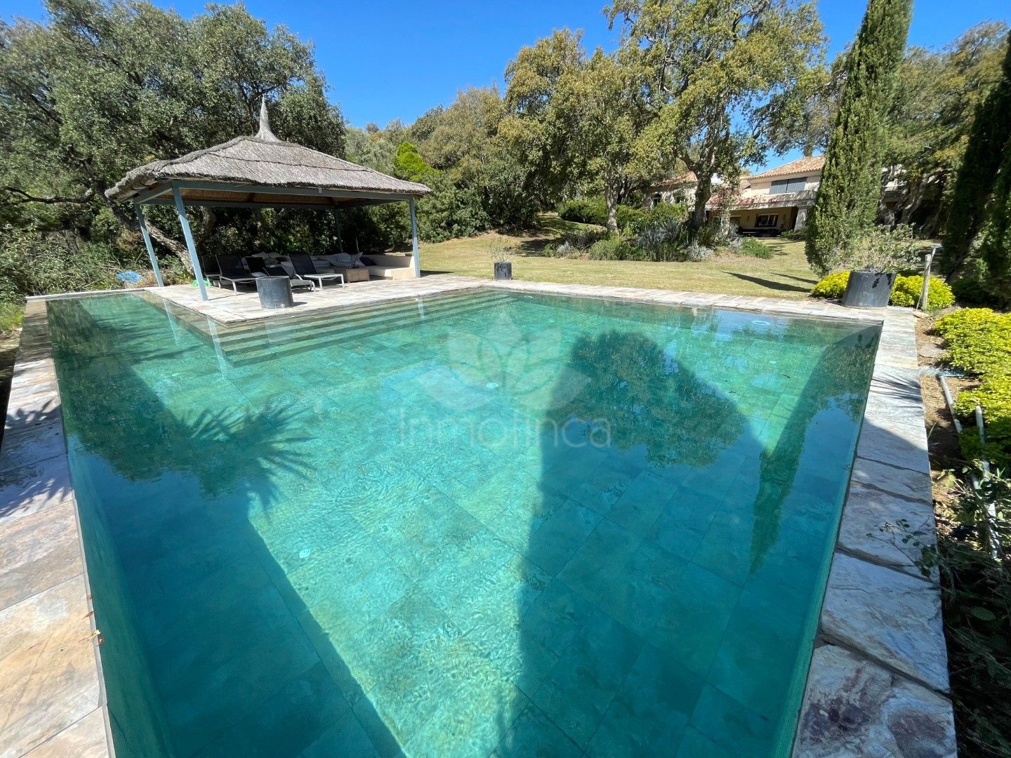 Villa in Los Altos de Valderrama, Sotogrande