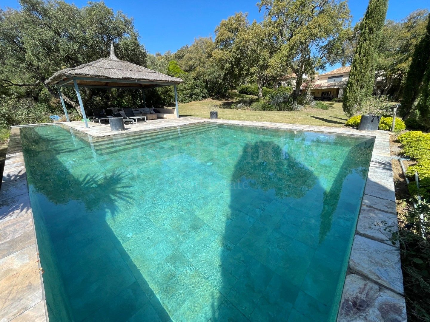 Villa in Los Altos de Valderrama, Sotogrande