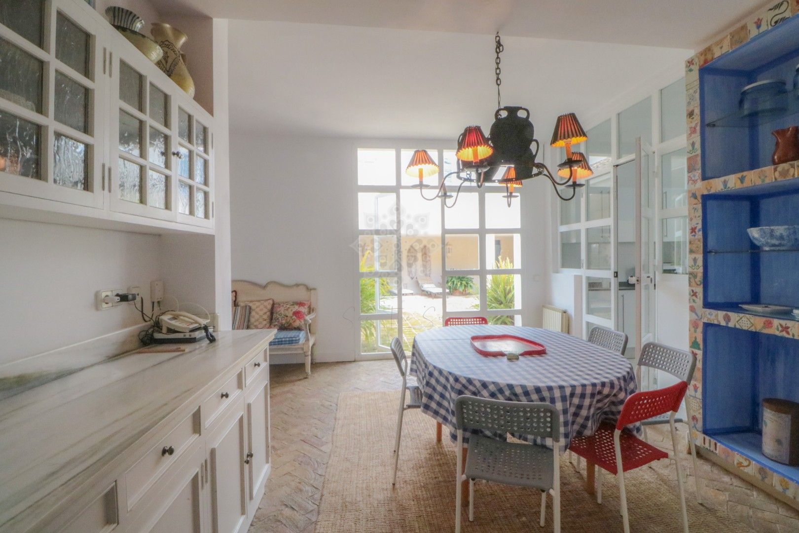 Villa in Los Altos de Valderrama, Sotogrande