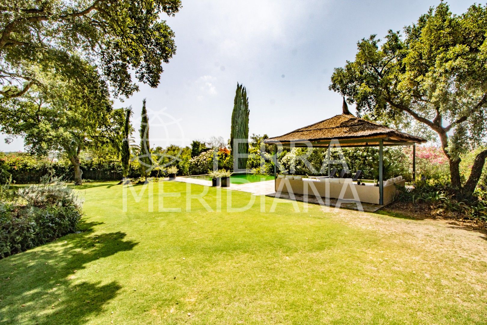 Villa in Los Altos de Valderrama, Sotogrande