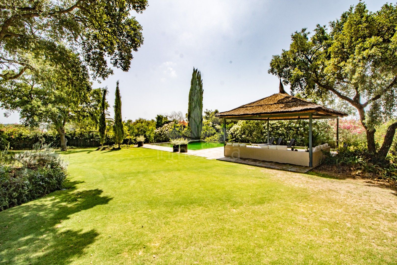 Villa in Los Altos de Valderrama, Sotogrande
