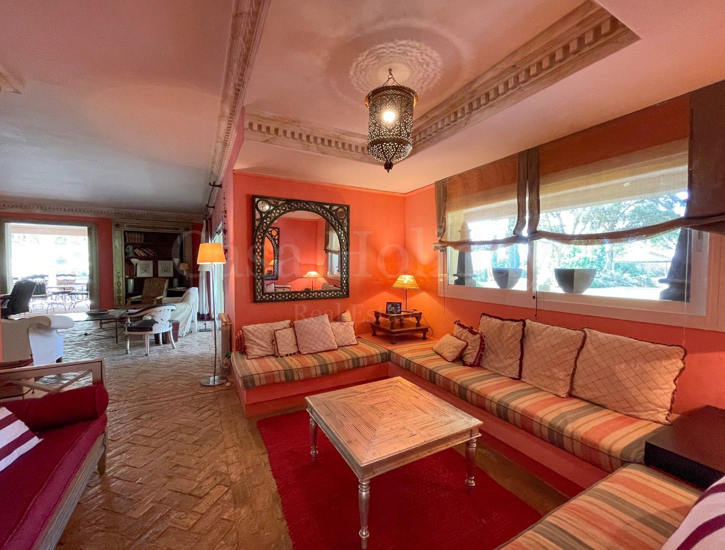Villa in Los Altos de Valderrama, Sotogrande