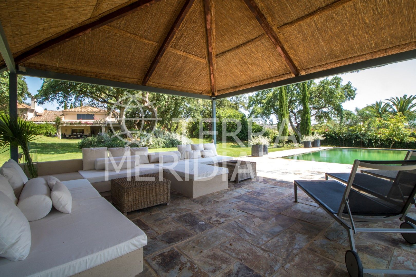 Villa in Los Altos de Valderrama, Sotogrande
