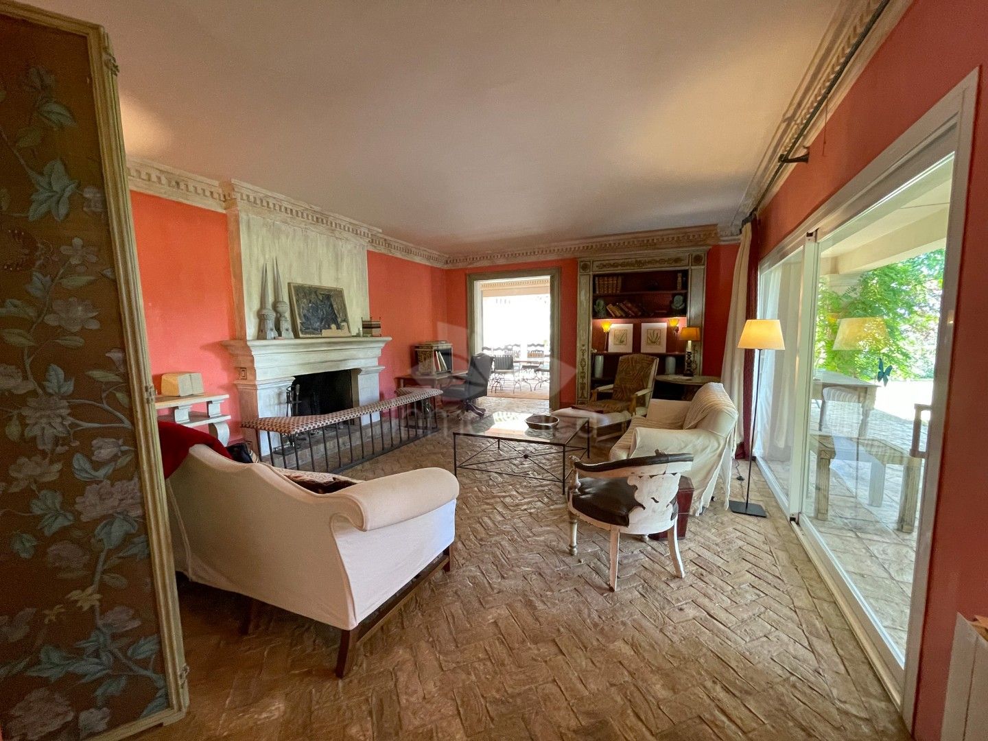 Villa in Los Altos de Valderrama, Sotogrande