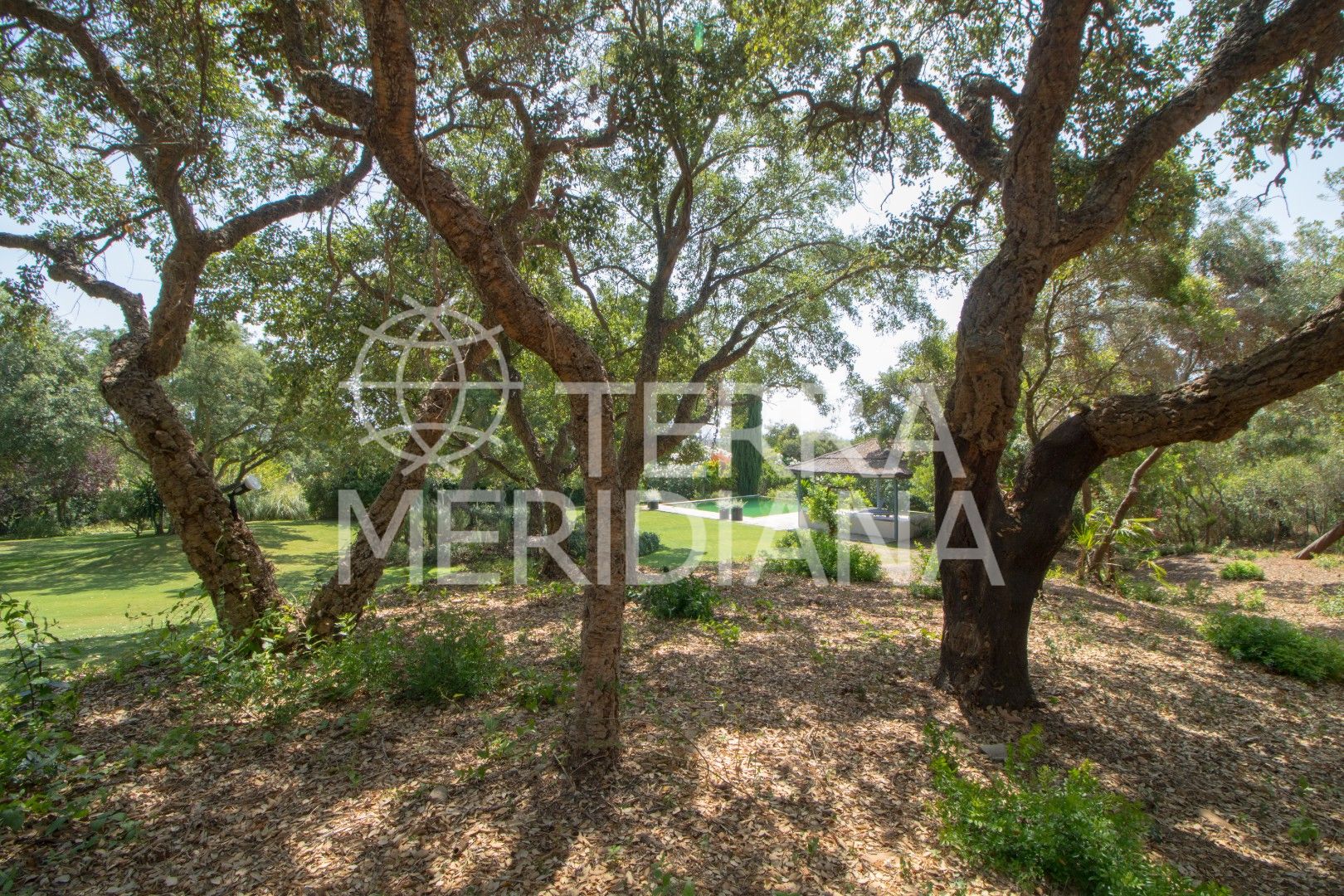 Villa in Los Altos de Valderrama, Sotogrande