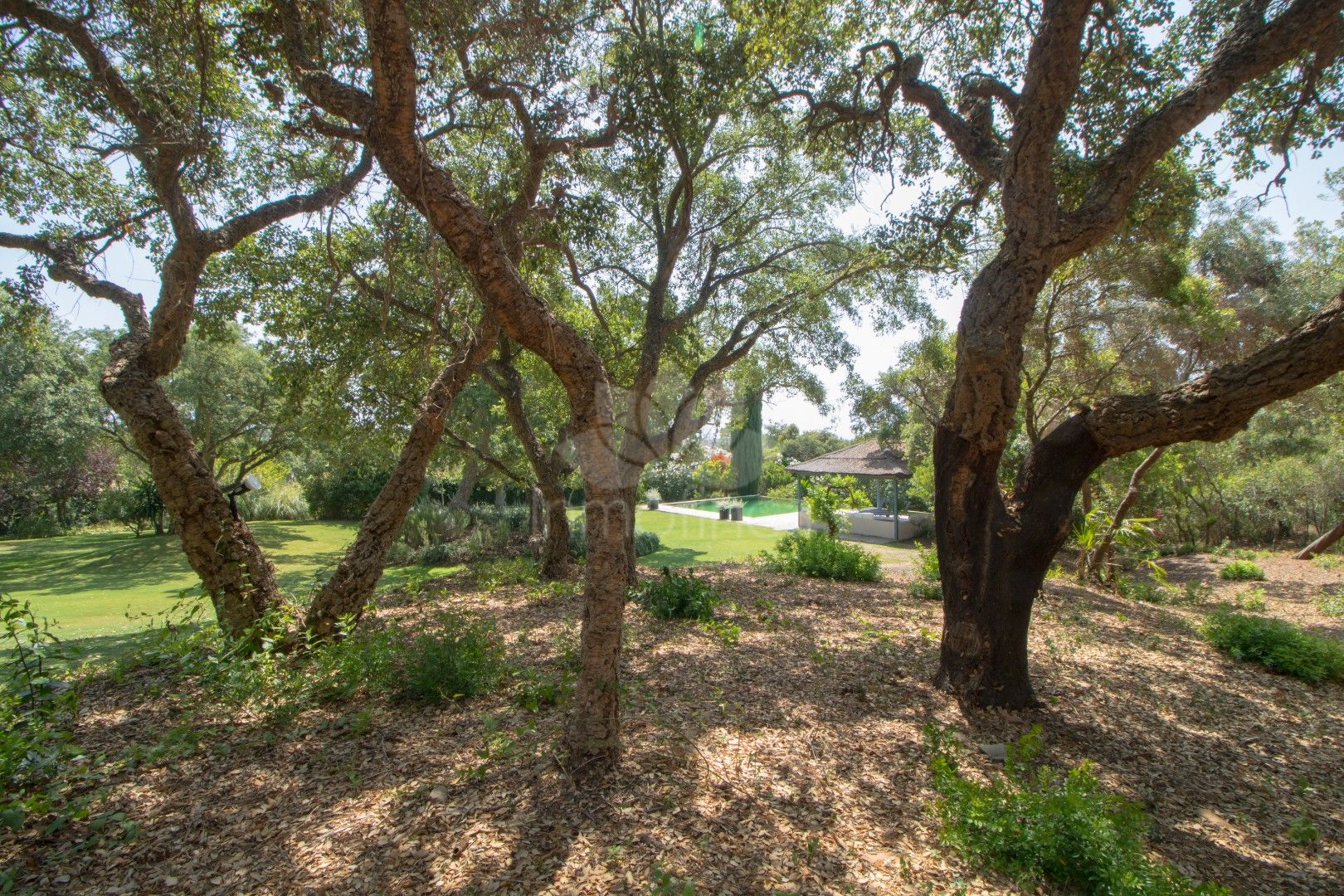 Villa in Los Altos de Valderrama, Sotogrande