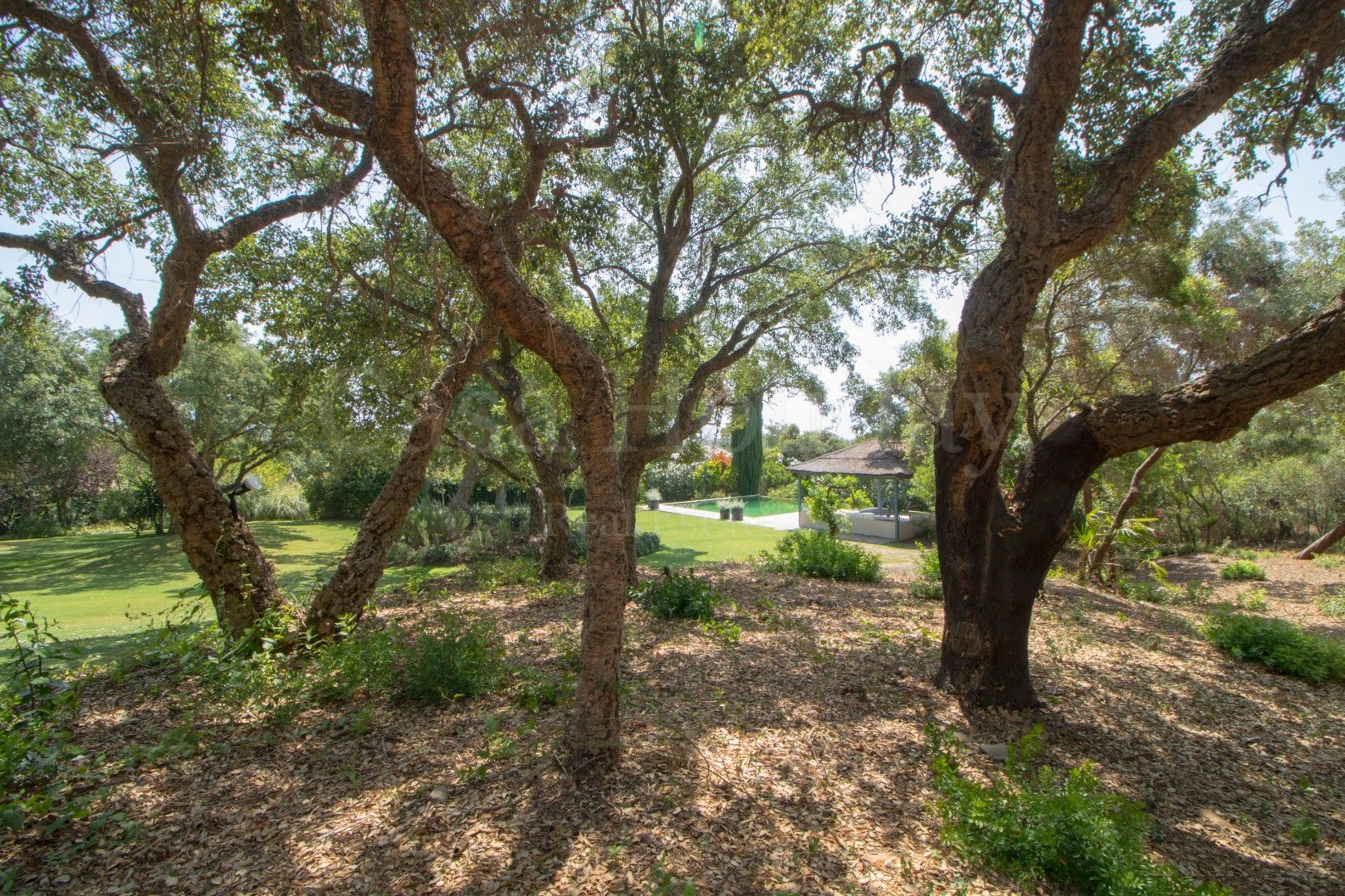 Villa in Los Altos de Valderrama, Sotogrande
