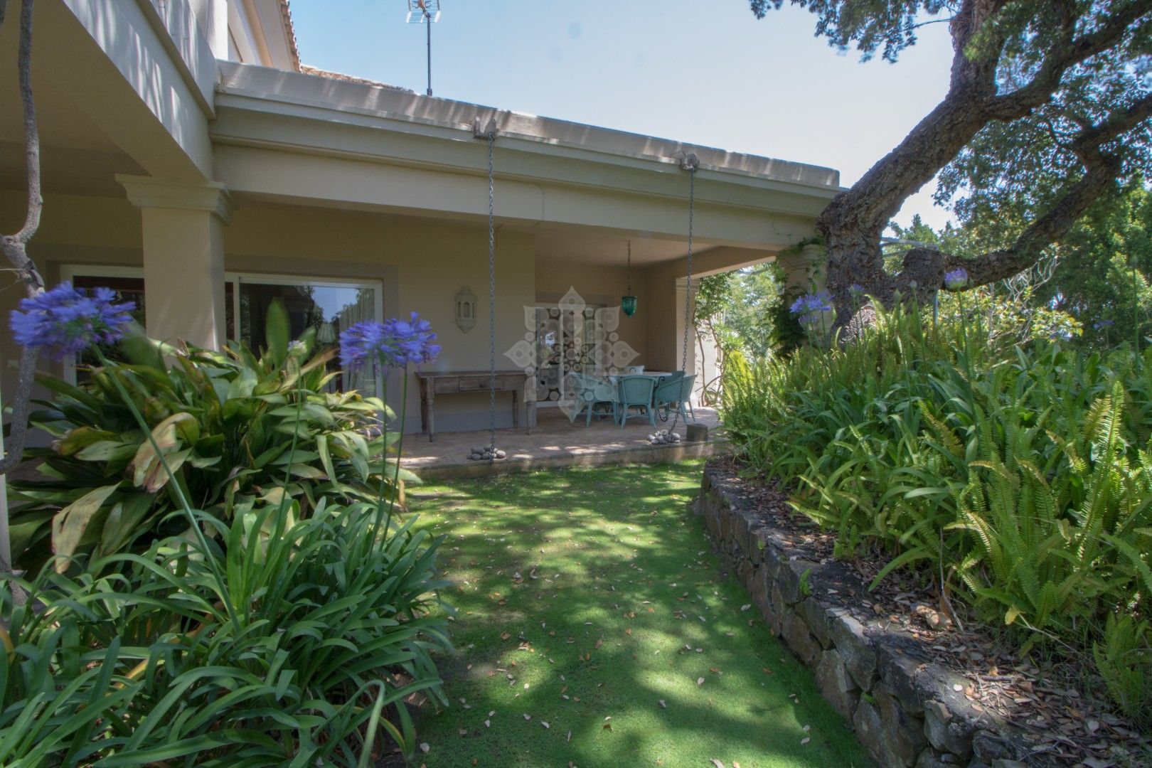 Villa in Los Altos de Valderrama, Sotogrande