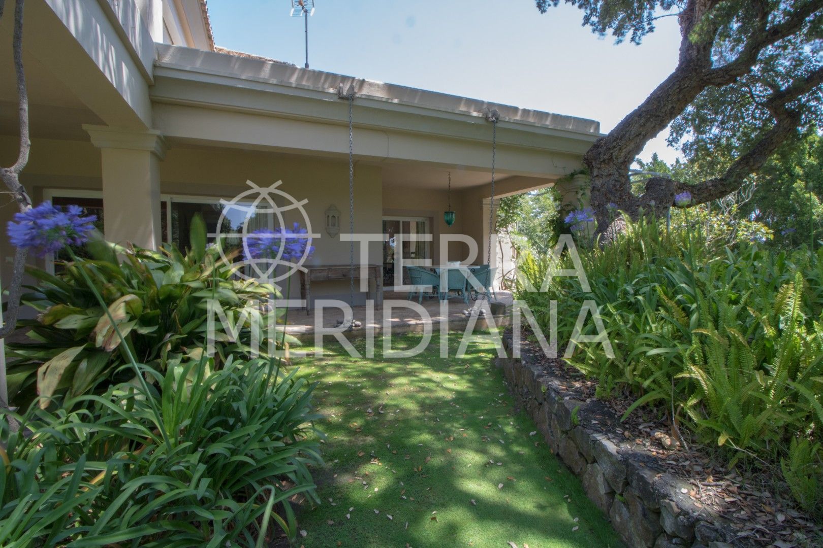 Villa in Los Altos de Valderrama, Sotogrande