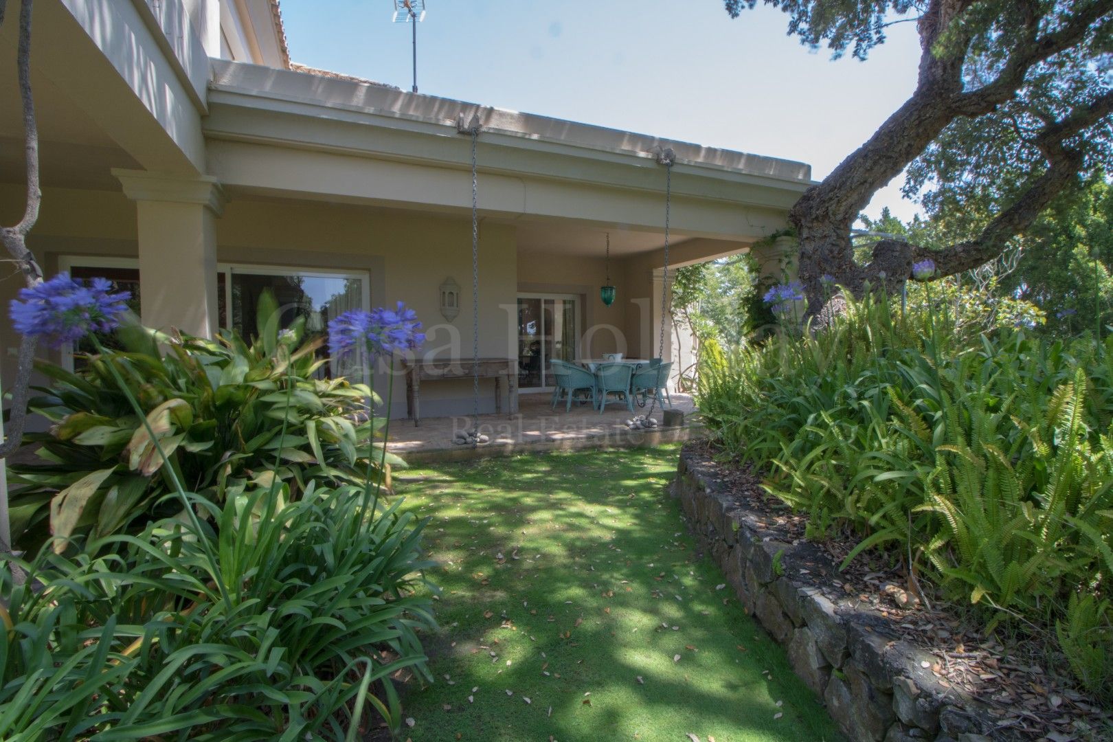 Villa in Los Altos de Valderrama, Sotogrande