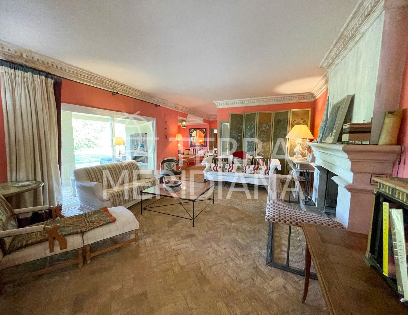 Villa in Los Altos de Valderrama, Sotogrande
