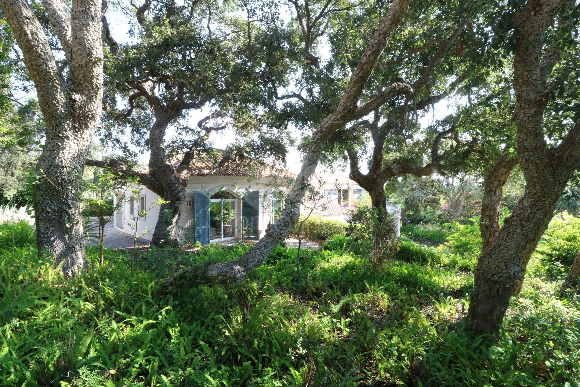 Villa in Los Altos de Valderrama, Sotogrande