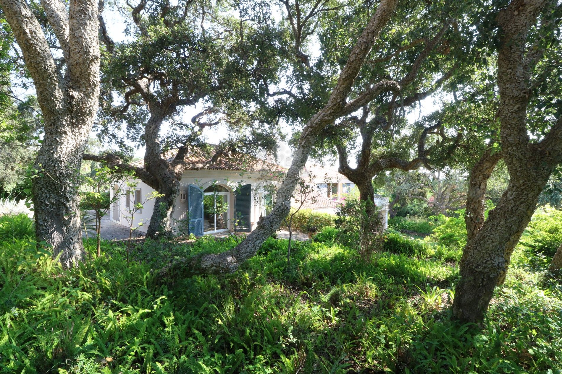 Villa in Los Altos de Valderrama, Sotogrande