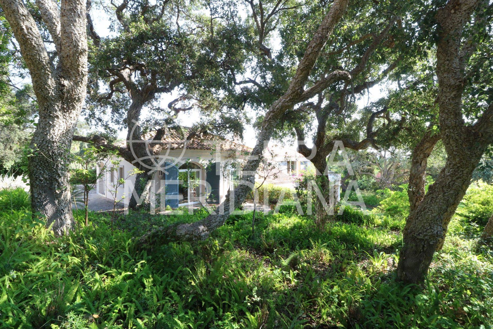 Villa in Los Altos de Valderrama, Sotogrande