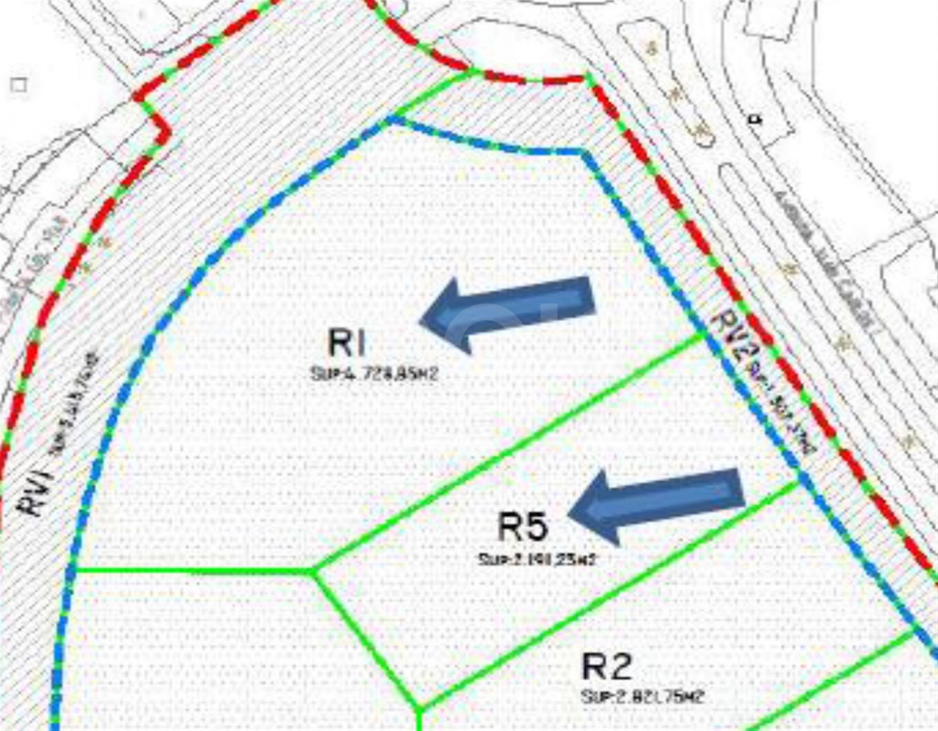 Plot for sale in Estepona