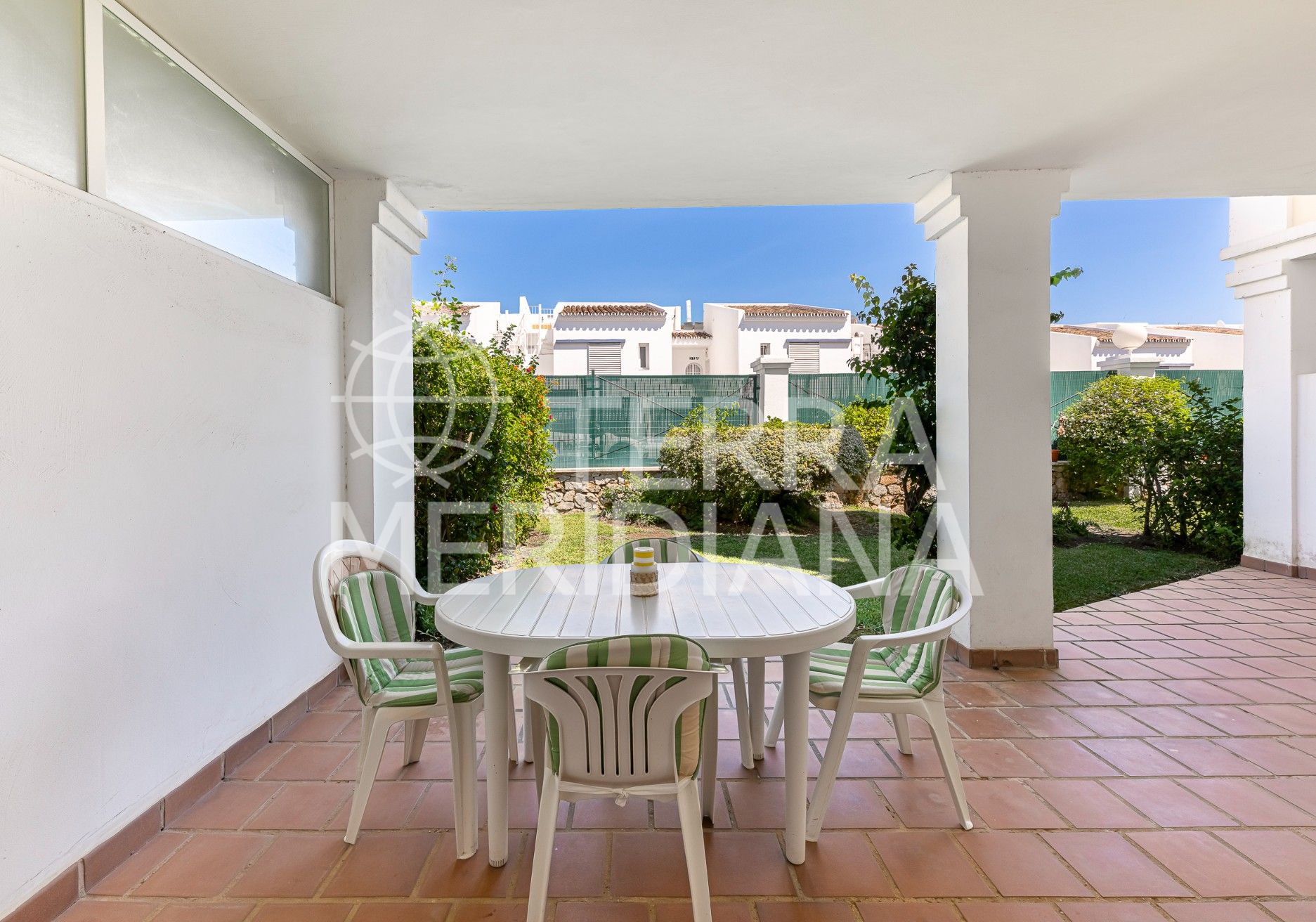 Ground Floor Apartment in Aloha Gardens, Marbella