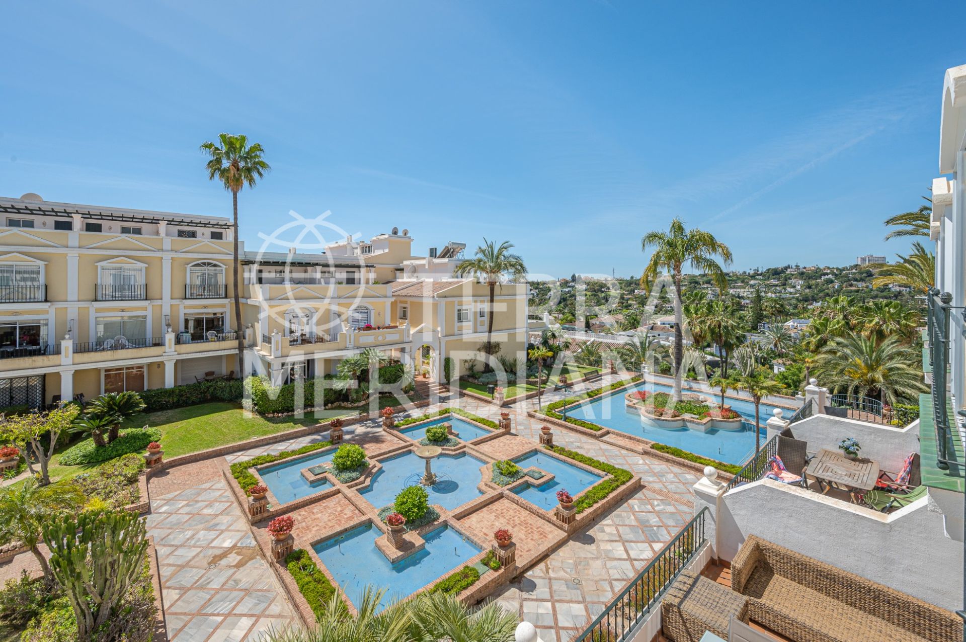Ground Floor Apartment in Aloha Gardens, Marbella
