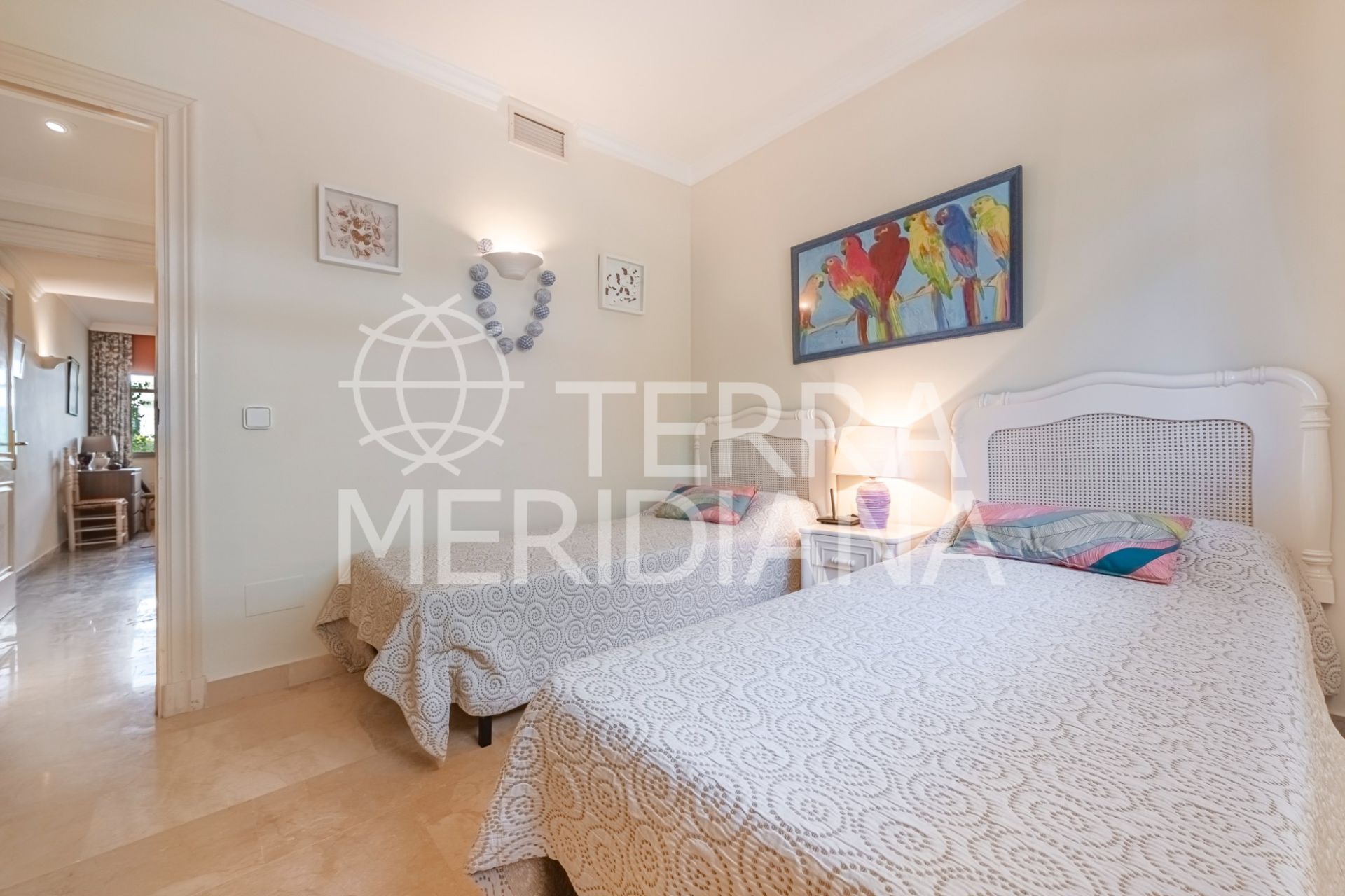 Ground Floor Apartment in Aloha Gardens, Marbella