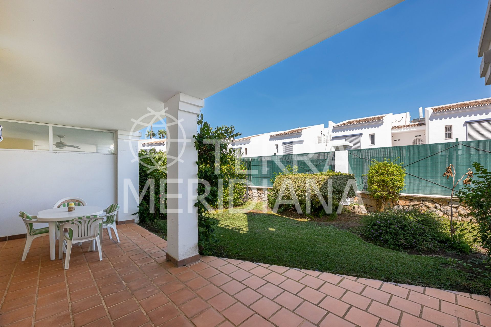 Ground Floor Apartment in Aloha Gardens, Marbella