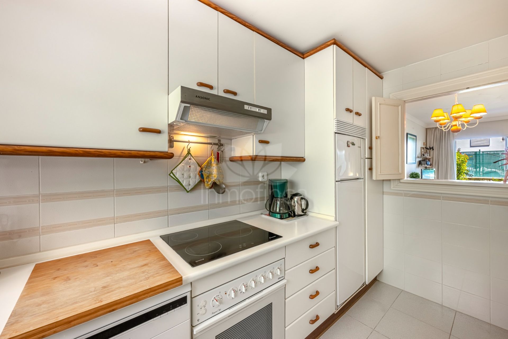 Apartamento Planta Baja en Aloha Gardens, Marbella
