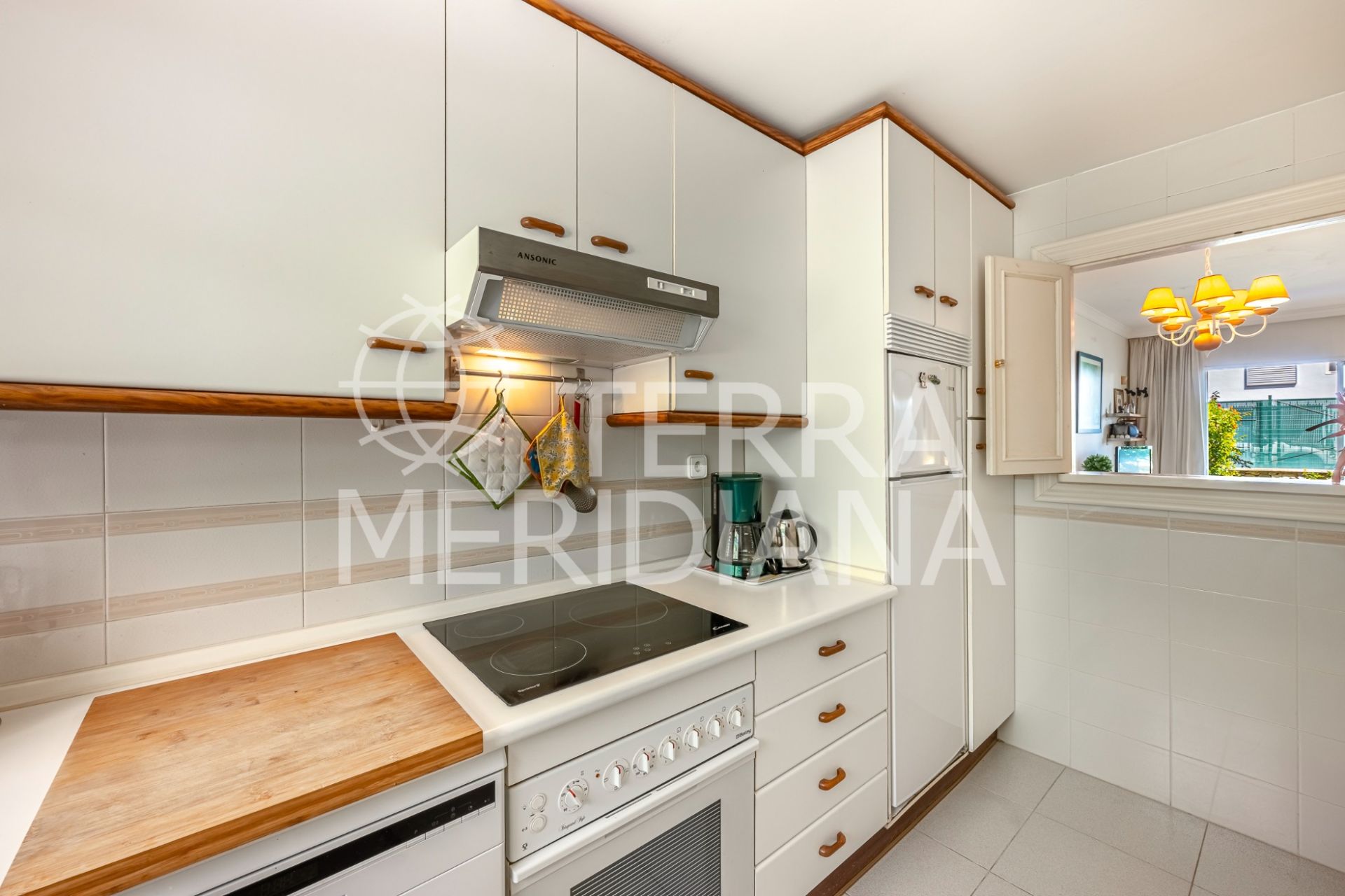 Ground Floor Apartment in Aloha Gardens, Marbella